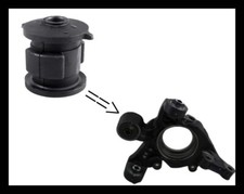 Rear Control Arms, Ball Joints & Assemblies for Lexus ES300 for