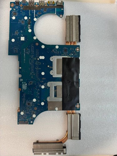 asus fa506 Faulty Turning On but Blank Screen DA0NJIMB8CO - Picture 2 of 5