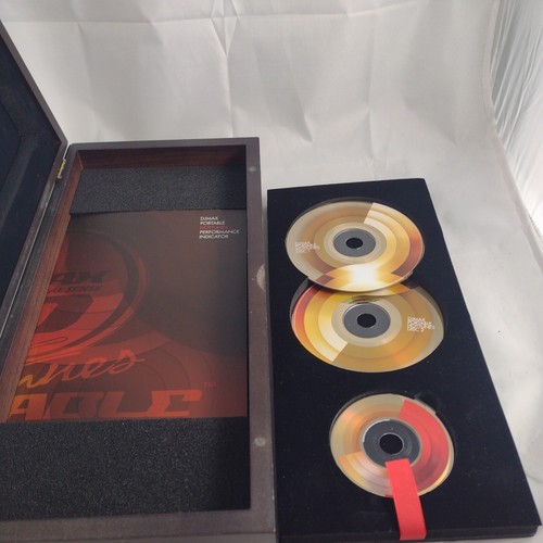 Psp Dj Max Hot Tunes Portable Limited Edition Only 2000 Made Not Complete - Picture 7 of 16