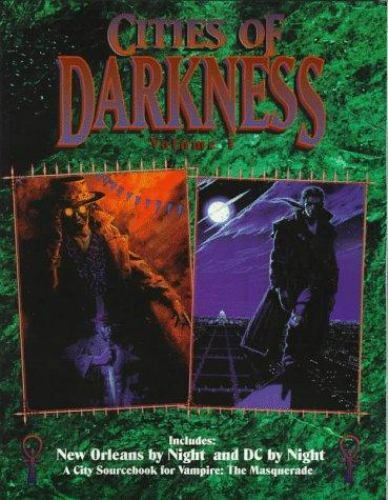 Vampire Ser.: The Masquerade: Cities of Darkness : Dark Colony/Alien Hunger  by White Wolf Publishing Staff (1997, Trade Paperback, Reprint) for sale  online