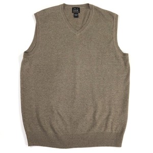 jos a bank sweater vest