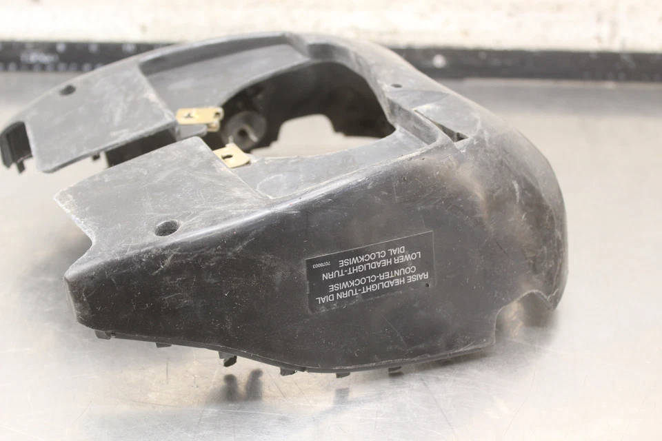 Polaris Sportsman 500 1999 4x4 manillar cubierta manillar H125 Foto 2 de 4