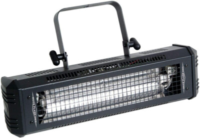 ADJ MEGA FLASH STROBE Light DMX 750 Watt DJ Band Club