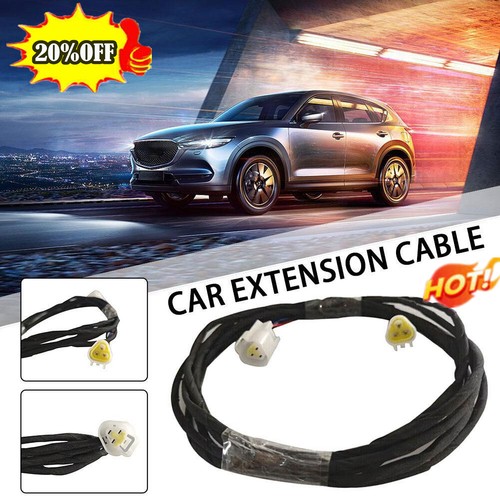 2/3/4m 12V diesel heater LCD screen extension cable 2/5/8kw diesel de - Picture 3 of 15