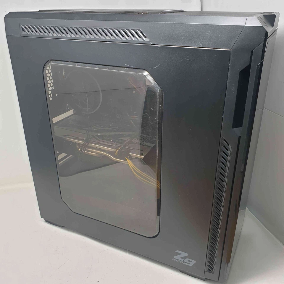 Zalman Assemblato Intel Core i5-6500T 2.50GHz Radeon RX 580 Series 16GB 480SSD - Immagine 4 di 4