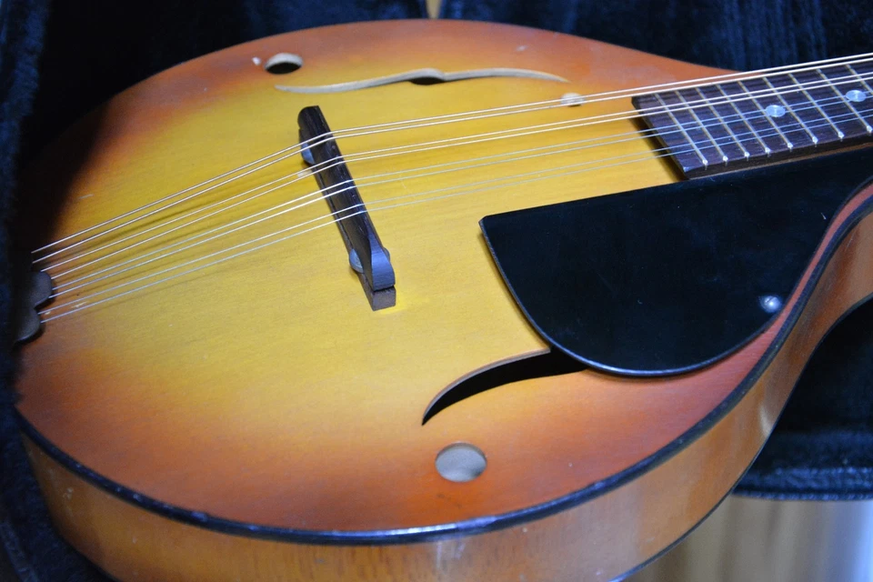 Vintage Orpheum A Style Mandolin - Image 2 of 4