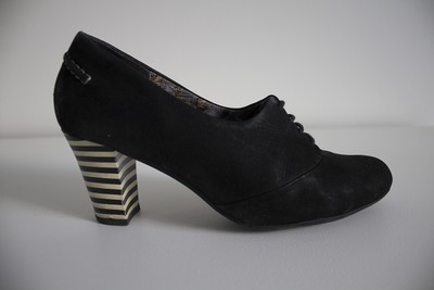 camper heels