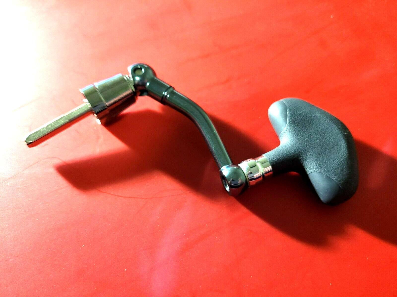 Shimano reel repair #RD-12282, Handle, Fits Symetre 3000FJ