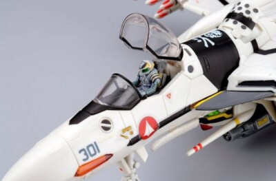 NEW Yamato Macross Zero 1/60 Perfect Transform VF-0S VALKYRIE