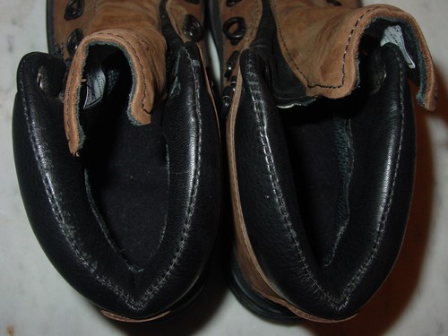 2009 Danner Combat Hiker Special Forces Leather 43513X Size 8.5W Boots! $249.95 - Picture 11 of 12