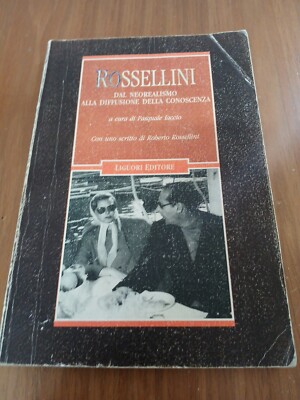 rossellini vom neorealismus zur verbreitung des bewusstseins liguori verlag