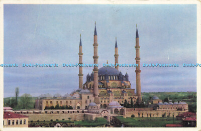 R616925 Selimiye Camii Selimiye Moschee Edirne Teval Yeri No 7 Istanbul Dogan Kar