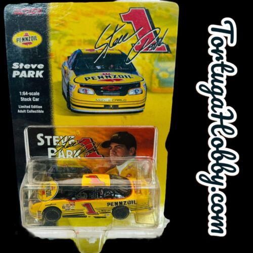 Steve Park Nascar #1 Pennzoil Monte Carlo 1999 Action New