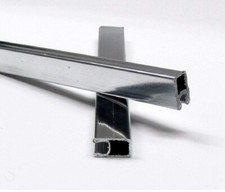 1/2" U zinc Came for Stained Glass Works : 8 Pieces x 3ft 24ft 