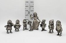 Vtg Disney Snow White & The Seven Dwarfs Fine...