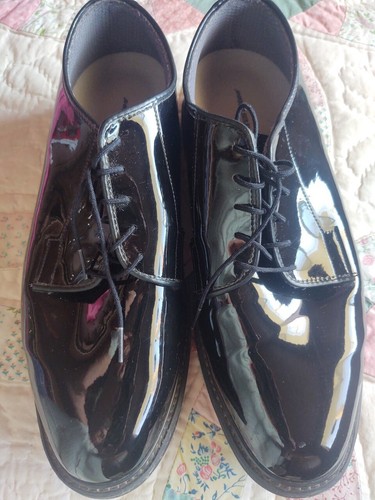 High Gloss Dress Oxford Shoe 00940 