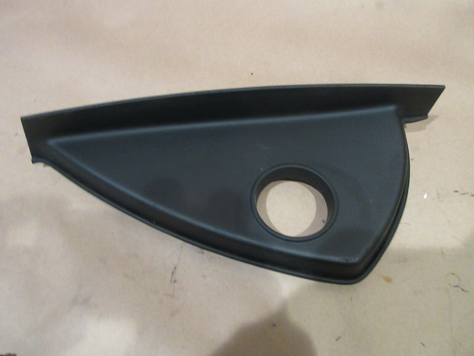 Ferrari California - LH Lateral Dashboard Cover/End Piece - P/N 80802700