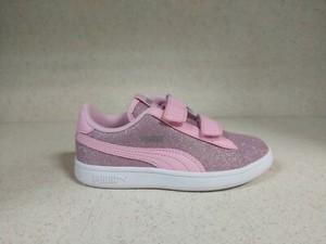 scarpe puma bambina glitter