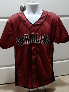 south carolina baseball jersey
