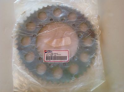 New Pro Series K22-3701G Sprocket Kawasaki 520 50T 42041-1093 KDX