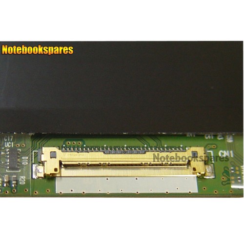 COMPATIBLE IVO M125NWN1 R0 P/N 0C00330 12.5" LAPTOP LED SCREEN 30 PINS PANEL - Picture 6 of 8