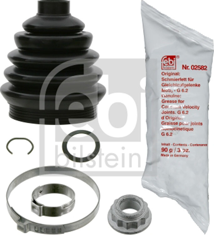 CV Joint Boot Set Front CPO Fits Seat Arosa VW Polo Lupo Amarok