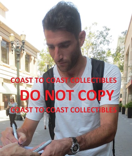 Ignacio Piatti Montreal Impact Argentine Signed Autograph 8x10 Photo COA Proof. - Picture 2 of 2