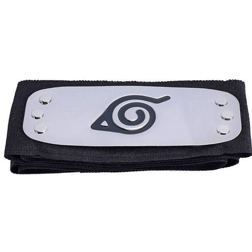 Naruto Akatsuki Green Frog Wallet with Hidden Leafe Village Headband Necklace - Picture 5 of 7