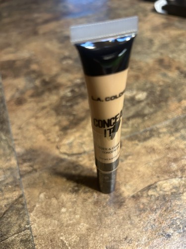 L.A. Colors Conceal It Cover & Correct Concealer (0.42oz/12g)CC 567 TAN - Picture 2 of 5