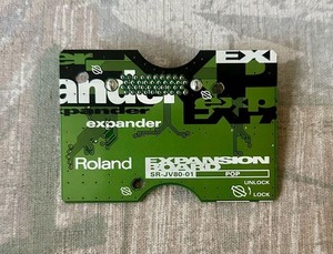 Roland Jv Expansion Card | eBay