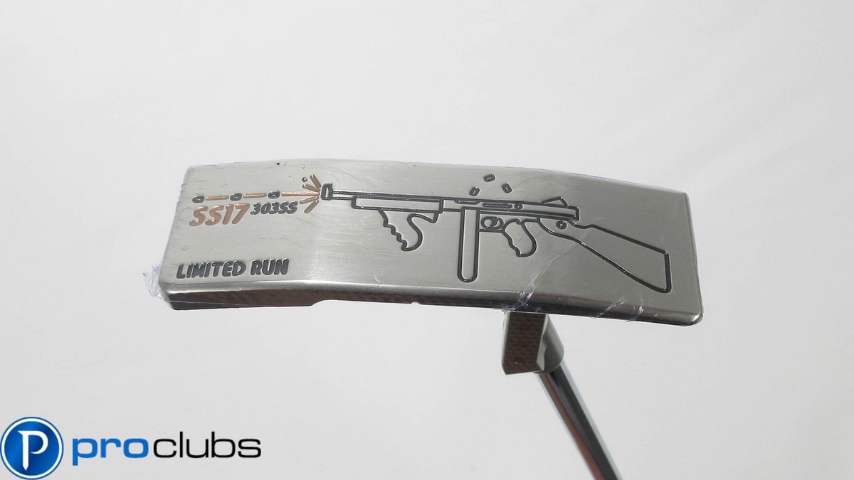 クラブ BETTINARDI SS17 THOMPSON LIMITED RUN SS17 Thompson Limited Run | Bettinardi Golf – Studio B