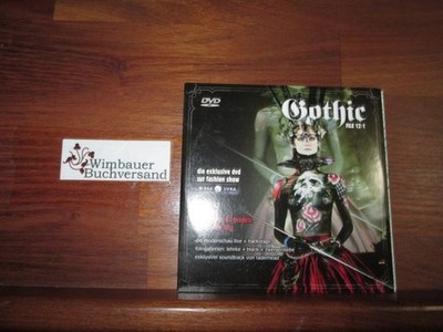Gothic File 12/1 Die exklusive DVD zur Fashion Show M'era Luna 5 Designer, 63 Mo