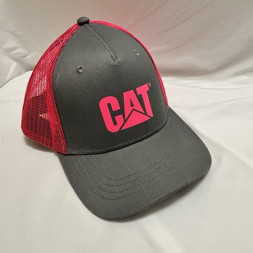 CAT Caterpillar Baseball Cap / Trucker Hat