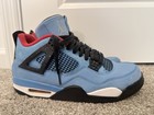 Air Jordan 4 Cactus Jack Travis Scott Men’s Size 10