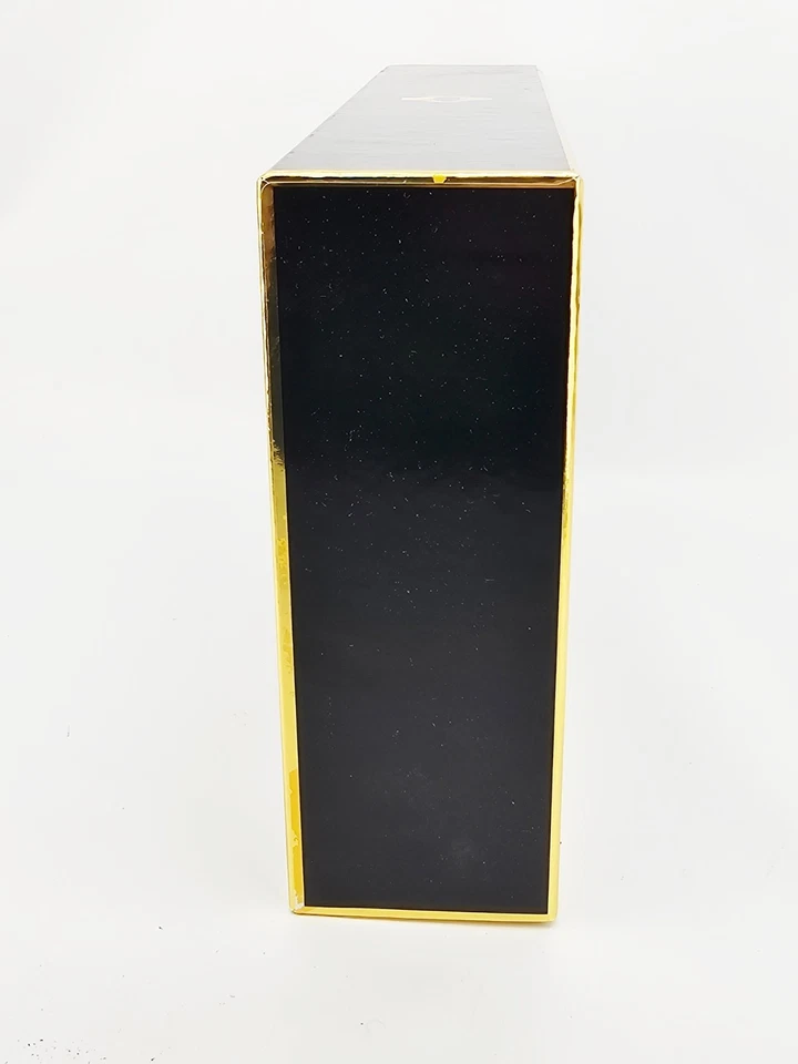 Lady Gaga Black Fluid Eau De Parfum 3.4 OZ Gel de Ducha Rollerball Set de Regalo NUEVO Foto 3 de 4