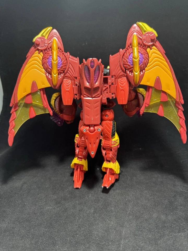 Prototype Sample BotCon 2016 Transmetal 3 TM3 Beast Wars Megatron - Image 4 of 4