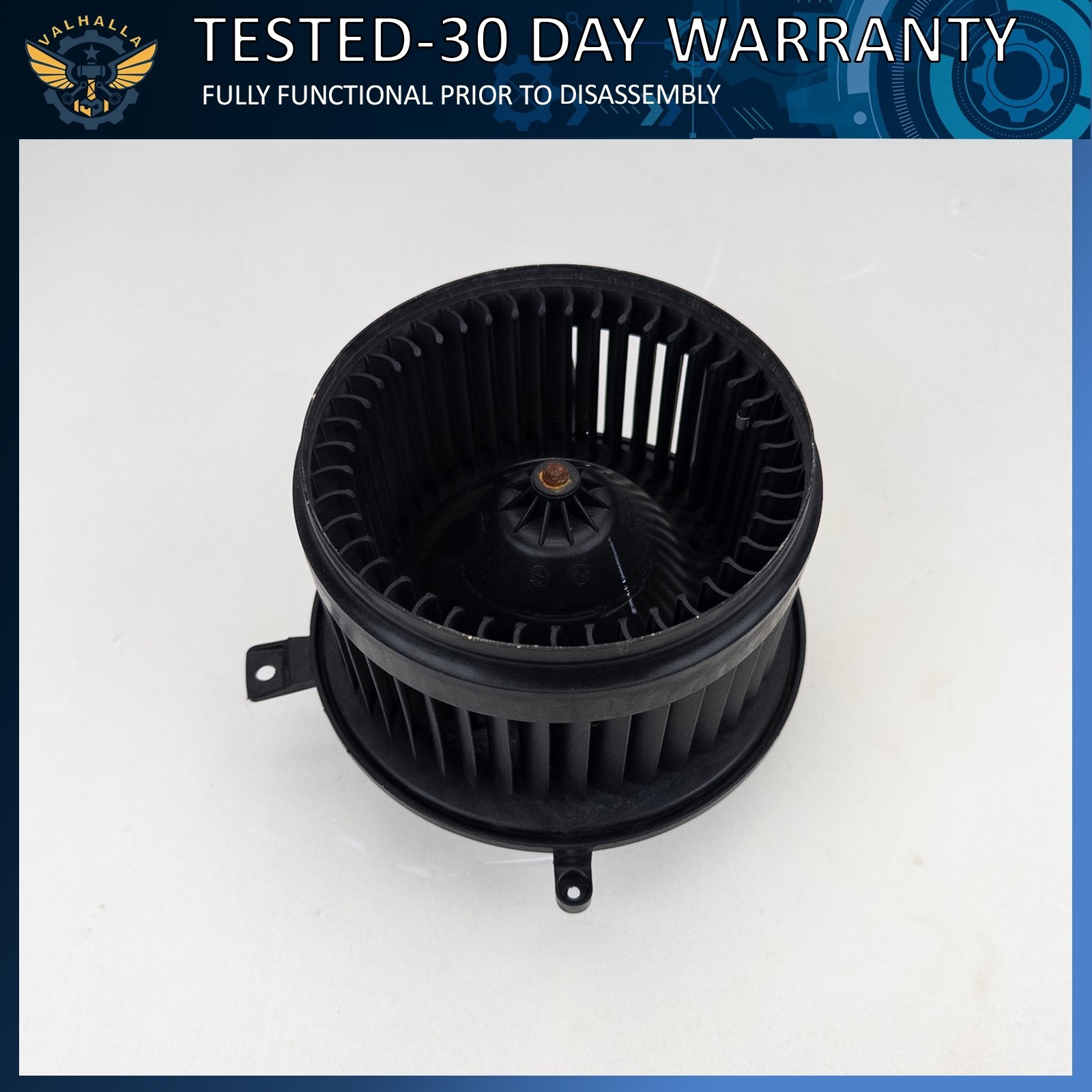 Maserati Ghibli S Q4 2014-2021 Blower motor