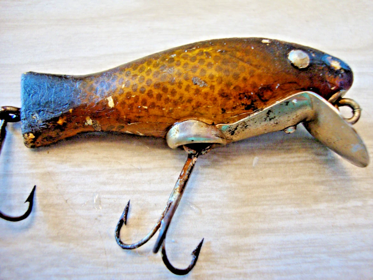 Paw Paw Vintage Fishing Lures for sale | eBay