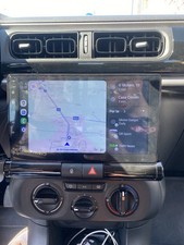 AUTORADIO ANDROID CARPLAY CITROEN C3 C4 AIRCROSS  2017-2023 STEREO AUTO TOUCH