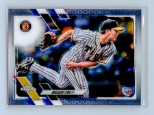 2021 Topps Chrome NPB #22 Masashi Itoh