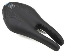 ISM PL 1.1 Saddle Black Chromoly Rails