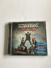 CD Scorpions - Live 2011, Metal von 2011 Album Neu!