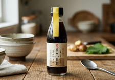 Marukin Premium Koikuchi Pure Soy Sauce 200 ml