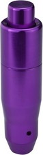 Automatic Shift Knob With Push Button Shifter Gear Stick Shiftin Color Purple Automatic Shift Knob With Push Button Shifter Gear Stick Shiftin Color Purple