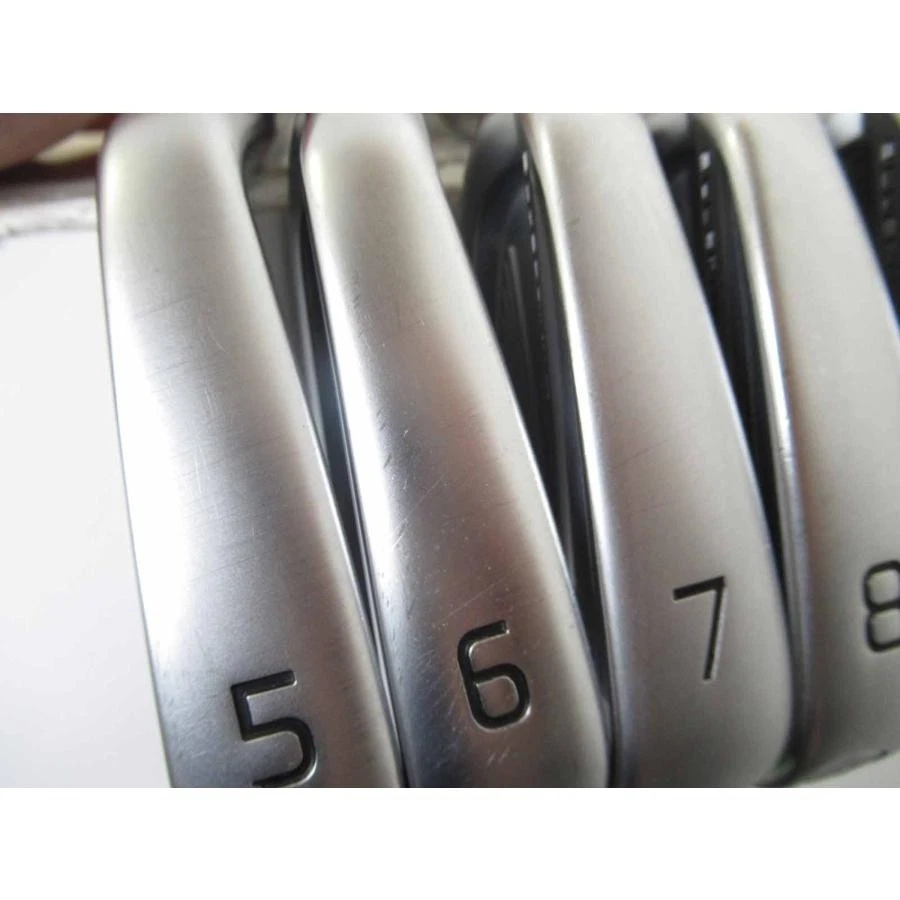 Used Lefty PING BLUEPRINT S  NS950 neo Irons (#5-PW) S Black dot - Image 4 of 4