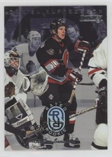 1996-97 Donruss Rated Rookie Daniel Alfredsson #10 HOF 1s7