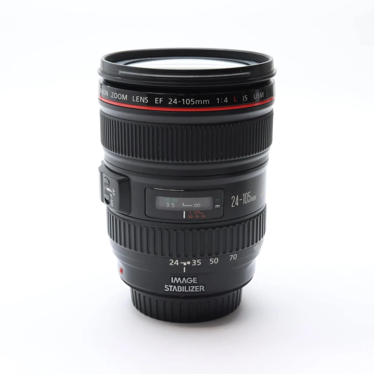 Zoom Canon EF 24-105mm Focal Camera Lenses for sale | eBay