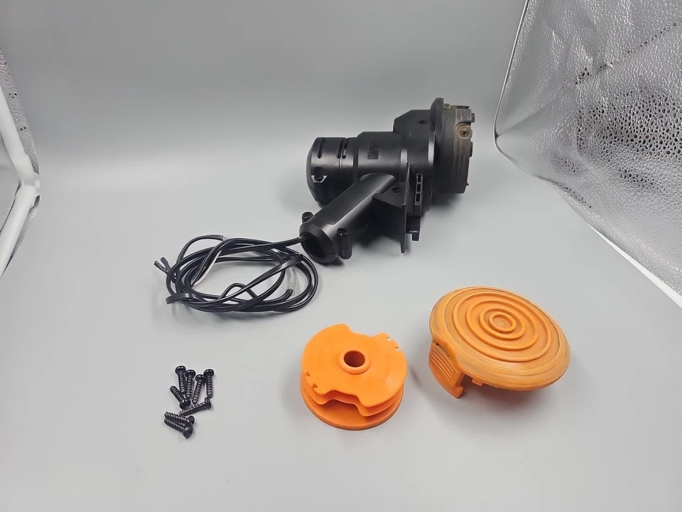 Original Motor Assembly For WORX WG183 40V Cordless Powershare String Trimmer - Image 3 of 4