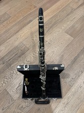 Vito Clarinet W/ Case - Excellent Condition with Accessories. Made In USA