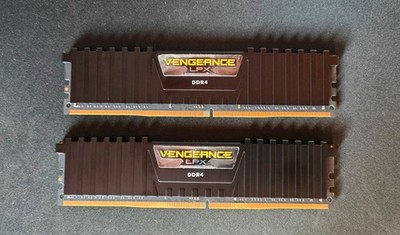 Corsair Vengeance LPX 32GB (2x16GB) DDR4-3600 Arbeitsspeicher CMK32GX4M2D3600C18